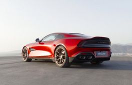 Aston Martin показав свій найшвидший серійний автомобіль