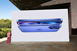 Apple показала iPhone 16, оновлені моделі Airpods та Apple Watch