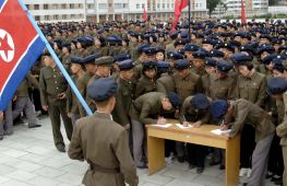 КНДР оголосила Південну Корею ворожою країною