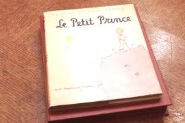 Рідкісну машинописну чернетку «Маленького принца» виставлять на продаж за $1,25 млн