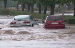 95 осіб загинуло в Іспанії через зливи та повені