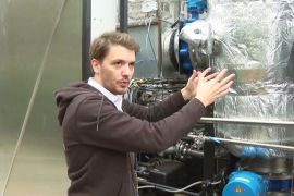 Німецький стартап створив прилад, який виловлює CO₂ й цим замінює 500 дерев