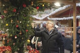 Різдвяний ярмарок у Будапешті кличе в гастрономічну подорож