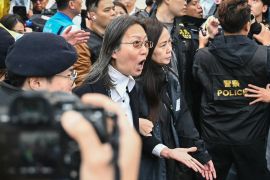 Суд Гонконгу засудив до тривалих термінів 45 активістів