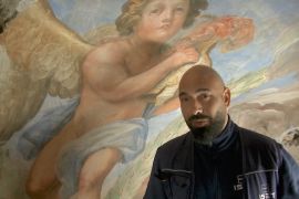 Фрески XVII століття випадково знайшли на старовинній віллі в Римі