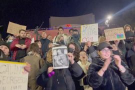 Протест спалахнув у Бухаресті після неочікуваних результатів президентських виборів
