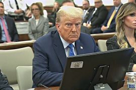 У США закрили дві кримінальні справи проти Дональда Трампа