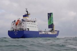 Судно з «розумним» вітрилом випробовують біля узбережжя Великої Британії