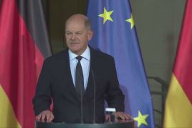 Керівна коаліція Німеччини розпалася після того, як Шольц звільнив голову мінфіну