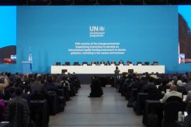 Країни не змогли досягти угоди на переговорах ООН щодо пластику