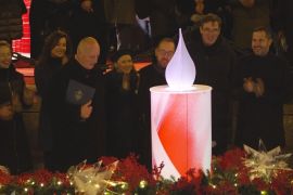 Загреб поринув в атмосферу Різдва, розпочавши фестиваль «Адвент»
