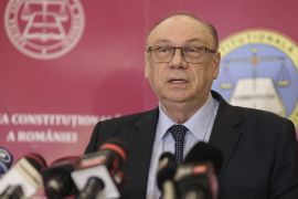 Конституційний суд Румунії підтвердив результати першого туру виборів президента
