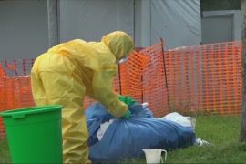 У ДР Конго від невідомого грипоподібного захворювання померли десятки людей