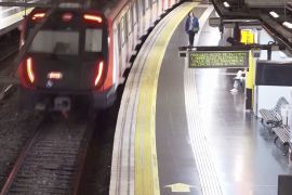 Метро Барселони використовує рекуперативне гальмування та забезпечує енергією електромобілі