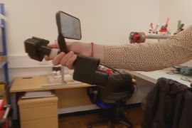 Цифровий поводир для незрячих людей створили у Великій Британії