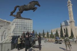 Повстанці в Сирії заявили про захоплення ключового міста Хама
