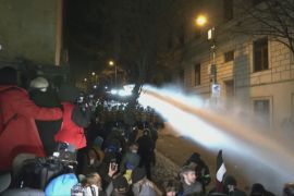 У Грузії активісти вийшли на протест через інавгурацію Кавелашвілі