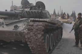 Повстанці в Сирії захопили міжнародний аеропорт в Алеппо