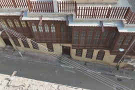В іракському місті Басра туристів приваблюють старовинні будинки з візерунчастими ґратами
