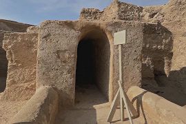 Фундамент храму фараона-жінки знайшли в Єгипті