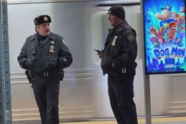 У метро Нью-Йорка з’явиться більше поліціянтів