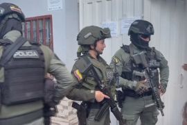 Колумбія повторно видала ордери на арешт лідерів повстанців на тлі сплеску насильства