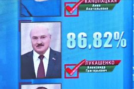 Британія та Канада запровадили нові санкції проти Білорусі через сфальсифіковані вибори