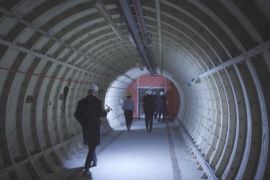 Лондонські тунелі, які служили протибомбовими сховищами, відкриють для туристів