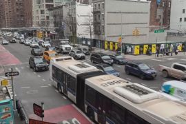 За в’їзд на Мангеттен тепер беруть плату