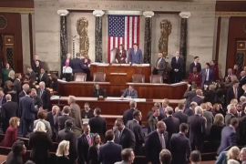 Конгрес США офіційно підтвердив перемогу Дональда Трампа