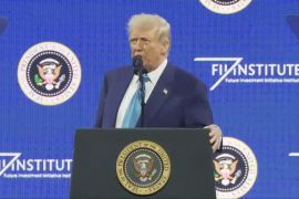 Гроші для американців, літаки та податки: нові заяви Дональда Трампа