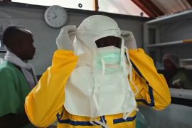 В Уганді підтвердили нову смерть від лихоманки Ебола