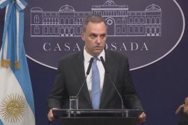 Аргентина вийде з ВООЗ слідом за США