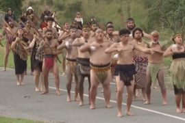 Нова Зеландія відзначає національне свято реконструкцією Дня Вайтангі