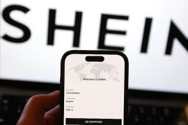 ЄС просить китайську Shein надати інформацію про незаконний контент і товари