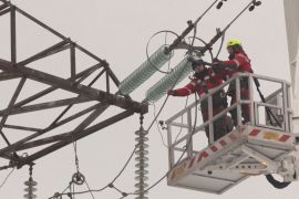 Країни Балтії під’єдналися до європейської енергосистеми