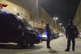 В Італії арештували 150 осіб під час операції проти сицилійської мафії
