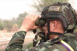 Таїланд прийняв із М’янми 260 іноземців, яких змушували до кібершахрайства