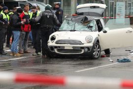 Наїзд на людей у ​​Мюнхені — постраждало щонайменше 28 осіб