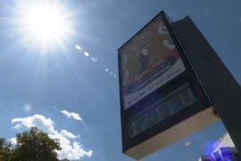 Екстремальна спека: у Ріо-де-Жанейро зафіксували рекордні +44 °C
