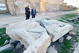 В Іраку на повний хід іде відновлення стародавнього міста, зруйнованого ІДІЛ