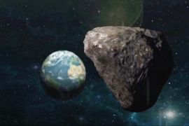 ЄКА: імовірність зіткнення астероїда із Землею у 2032 році — понад 1 %