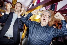 На виборах у Гренландії перемогла опозиційна партія, яка виступає за поступове відділення від Данії