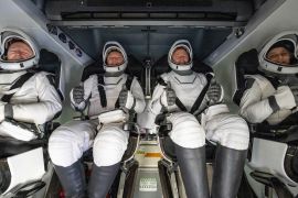 Астронавти НАСА, які застрягли на МКС, повернулися на Землю