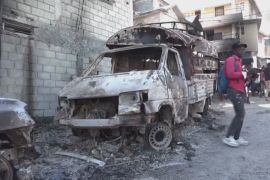 Гаїтяни зводять барикади в столиці та закликають захистити їх від банд