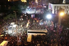 Після арешту мера Стамбула в Туреччині спалахнули протести
