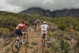 Визначилися чемпіони багатоденних велоперегонів Cape Epic у ПАР