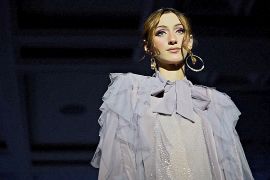 Об’єднання двох культур: іраксько-британський модельєр показала нову колекцію