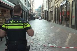 П’ять людей поранено внаслідок нападу з ножем в Амстердамі