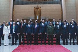 Одна жінка ввійшла до нового уряду Сирії